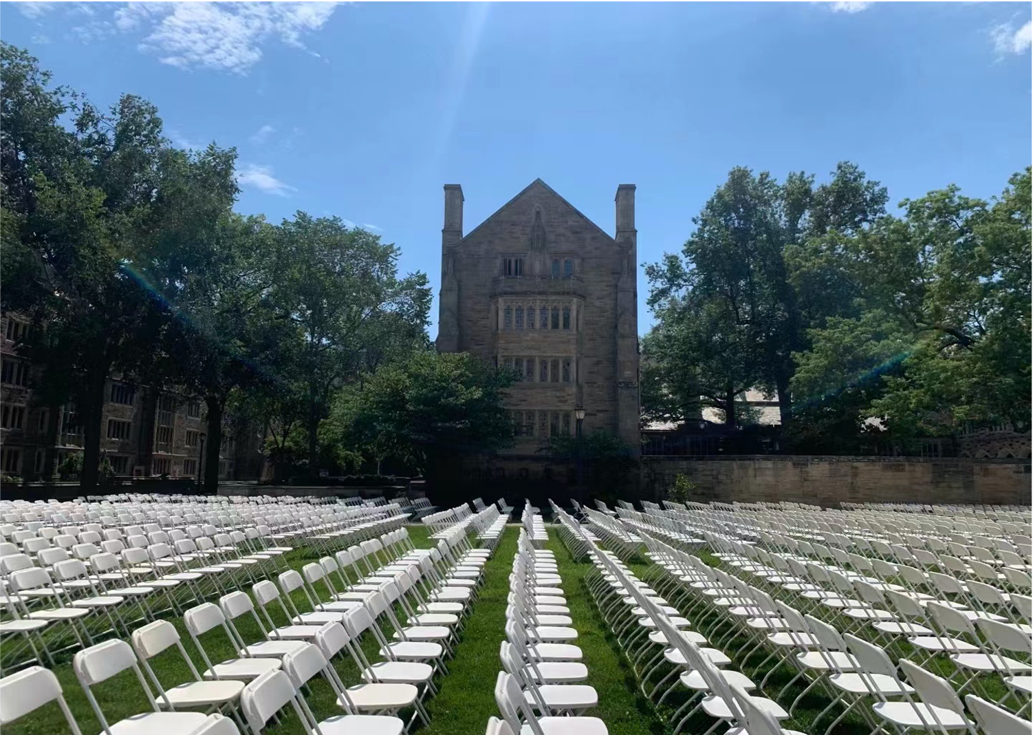 Yale Campus