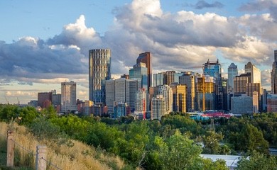 Calgary City