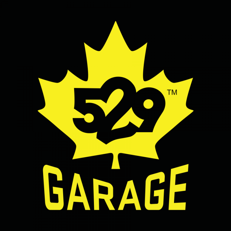 529 Garage Logo