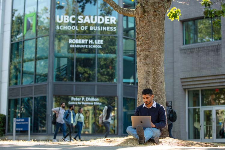 UBC Sauder School of Business