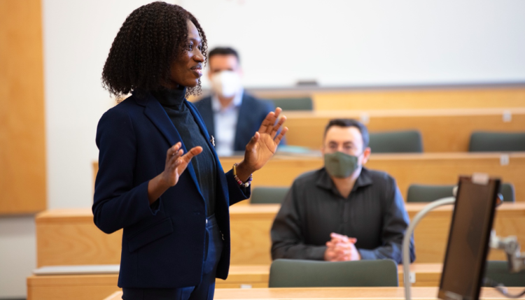 How one UBC MBA student sparked the expansion of UBC Sauder LIFT