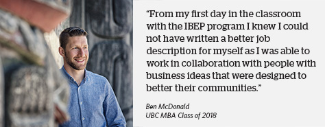 Ben McDonald Pull Quote