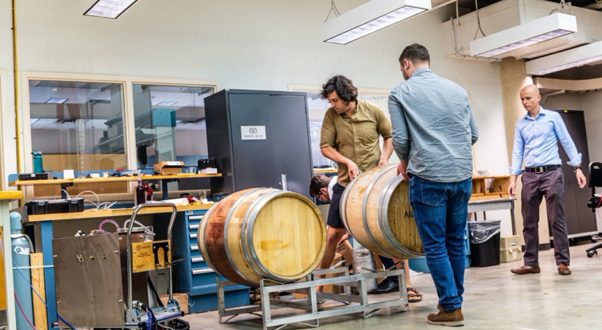 UBC Wine Tech