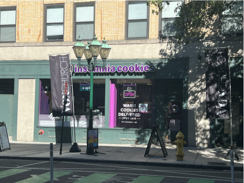 Insomnia Cookies Store