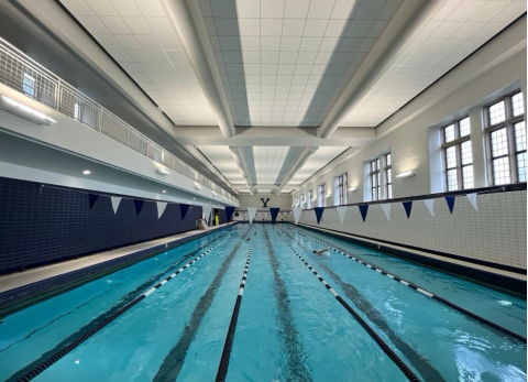 Payne Whitney Gymnasium