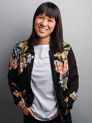 Photo of Jess Tang